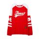 棒球長T-shirt(紅)$2,080