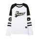 棒球長T-shirt(黑)$2,080