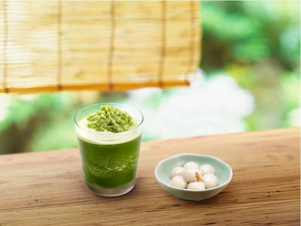 桂冠湯圓辻利冰沙