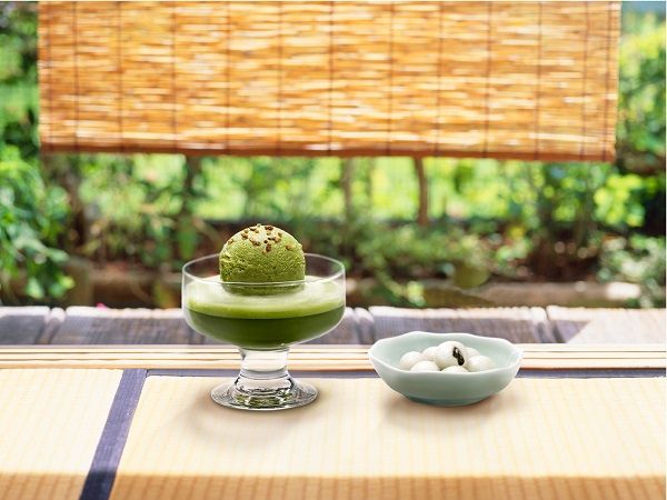桂冠湯圓抹茶善哉