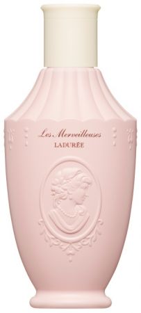 Les Merveilleuses LADURÉE花園香氛沐浴精露N,230ml,NT1,000(玫瑰)