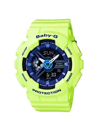 秀英 佩戴BA-110PP-3A 建議售價NT$4,300