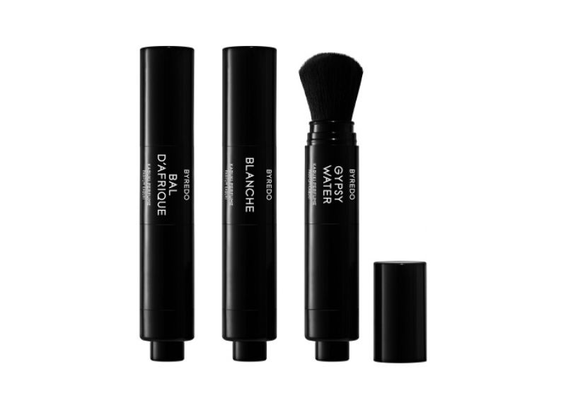 BYREDO 隨身香粉刷,7g,NT1,980