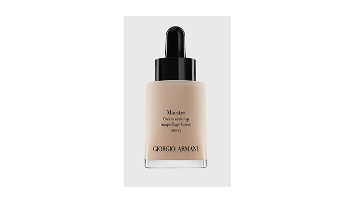 GIORGIO ARMANI 極緞絲柔粉底精華,30ml,NT$2,600