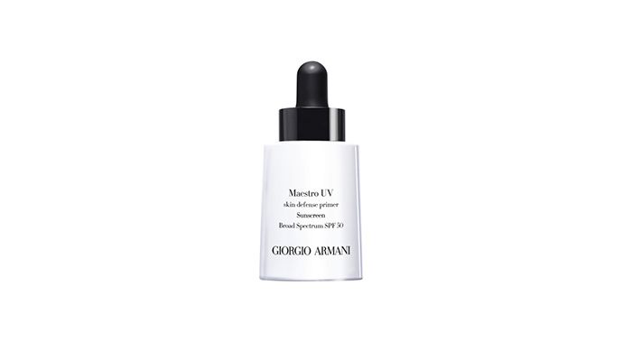 GIORGIO ARMANI 極緞絲柔平衡防曬精華,30ml,NT$2,600