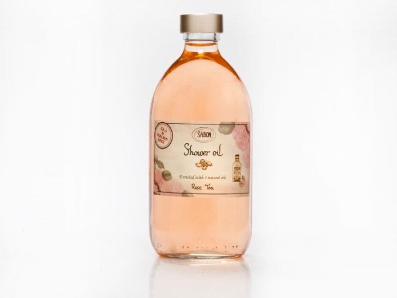 SABON 沐浴油,500ml,NT1,280