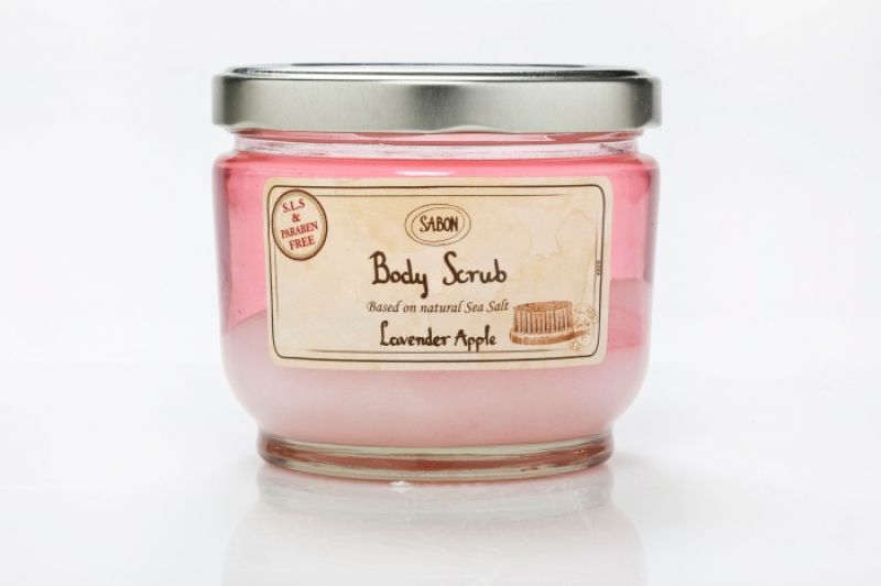 SABON 身體磨砂膏,320g,NT1,480、600g,NT2,080