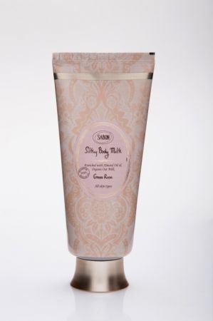 SABON 絲綢身體乳液,200ml,NT1,280