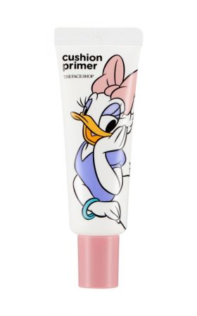 THE FACE SHOP DISNEY系列氣墊粉餅妝前乳25g,NT490