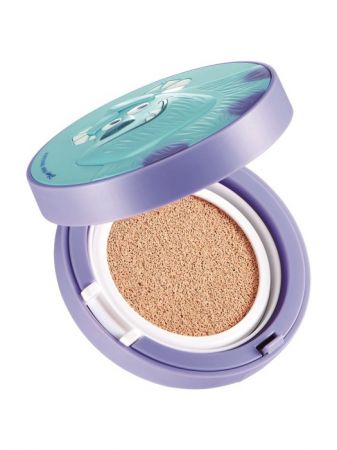 THE FACE SHOP DISNEY系列全日完妝CC氣墊粉餅SPF50+‧PA+++(共3色)15g,NT980