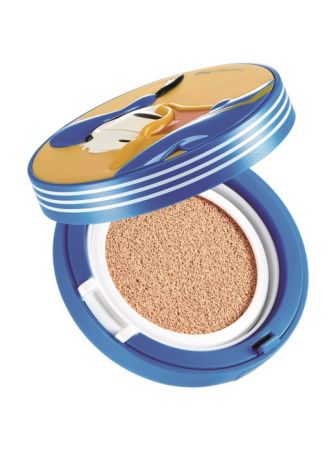 THE FACE SHOP DISNEY系列極透三效BB氣墊粉餅SPF50+‧PA+++(共3色)15g,NT980