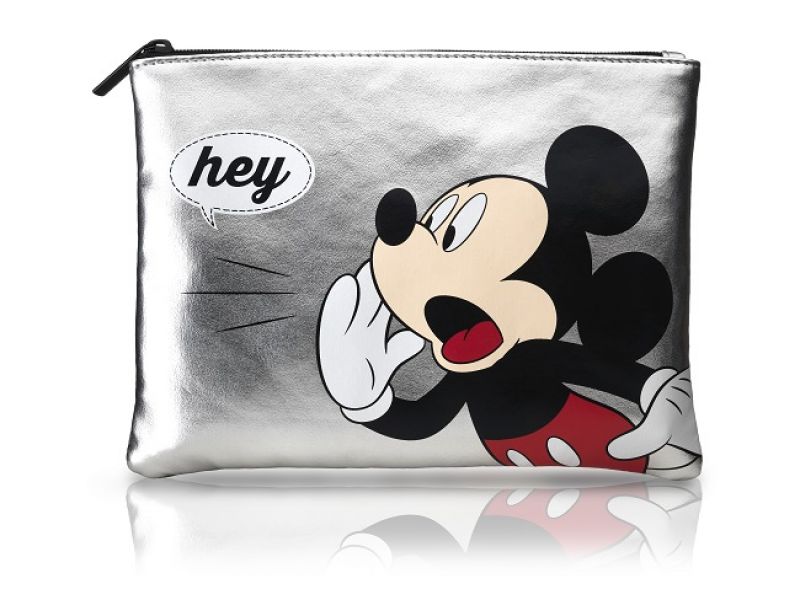 DISNEY collection by THE FACE SHOP全系列消費滿NT1,000送化妝包(隨機贈送,數量有限送完為止)