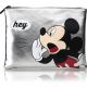 DISNEY collection by THE FACE SHOP全系列消費滿NT1,000送化妝包(隨機贈送,數量有限送完為止)