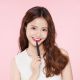 I'M MEME我愛氣墊超霧唇的代言人是韓流新星甜姐兒夏沇秀 (Ha Yeon-soo),示範001 Dangerous Red正紅氣勢。