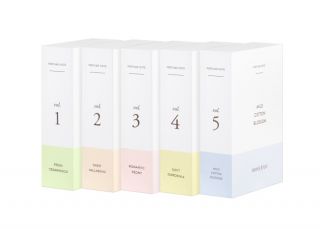 innisfree純粹香頌百科系列