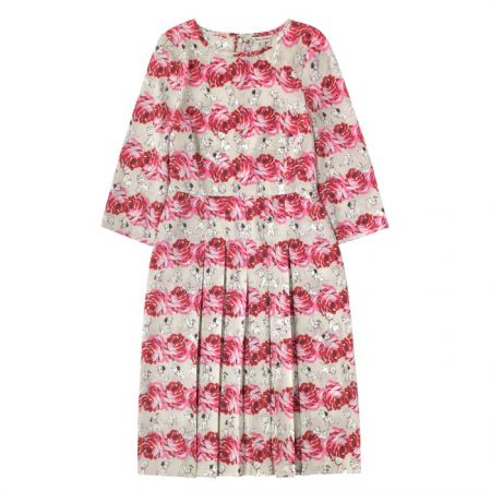 Cath Kidston 101忠狗聯名系列 印花洋裝 NT$4,680