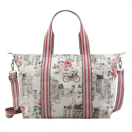 Cath Kidston 101忠狗聯名系列 印花行李袋 NT$2,880