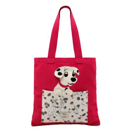 Cath Kidston 101忠狗聯名系列 托特袋 NT$1,280