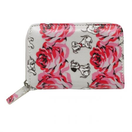 Cath Kidston 101忠狗聯名系列 印花錢包 NT$1,580