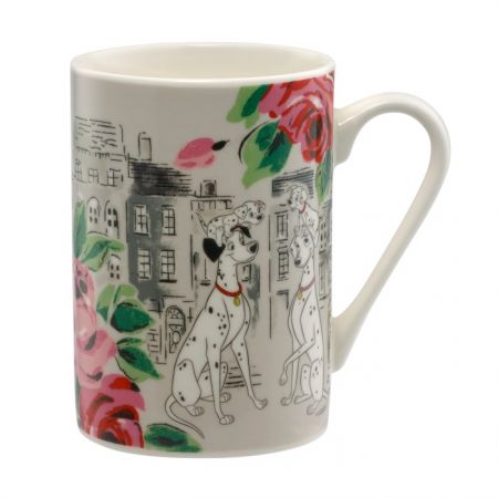 Cath Kidston 101忠狗聯名系列 馬克杯 NT$650