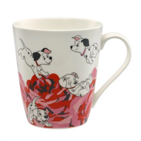 Cath Kidston 101忠狗聯名系列 馬克杯 NT$650