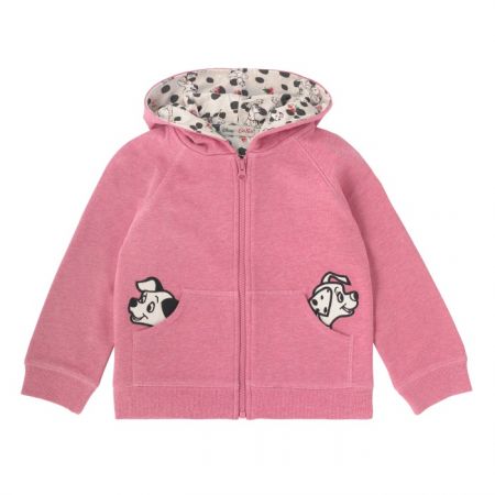 Cath Kidston 101忠狗聯名系列 兒童連帽外套 NT$2,180
