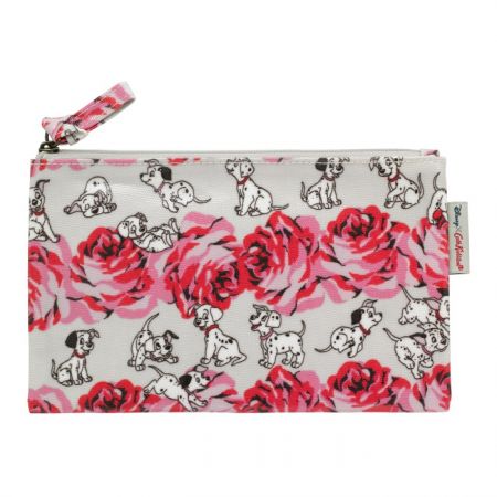 Cath Kidston 101忠狗聯名系列 零錢包 NT$550