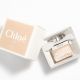 Chloé 女性淡香水白玫瑰。