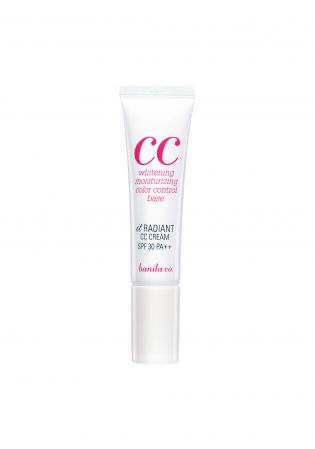 光透CC霜 SPF30 PA++