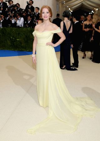 Piaget伯爵全球代言人Jessica Chastain