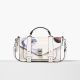 白色彩繪PS1肩背手提包,Proenza Schouler,NT61,000。