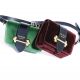 Prada 天鵝絨cahier腰包$54,500