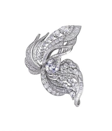 De Beers Imaginary Nature Ascending 戒指