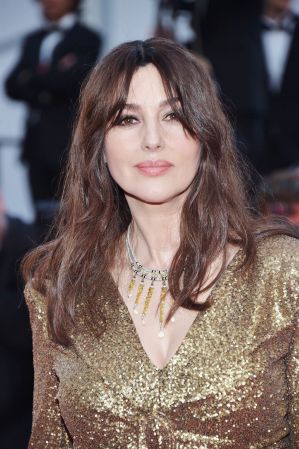 莫妮卡貝魯奇(Monica Bellucci)配戴Cartier Magicien頂級珠寶系列作品 (5/24 Updated)