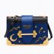 Prada星星月亮裝飾 Cahier 包 $72,500