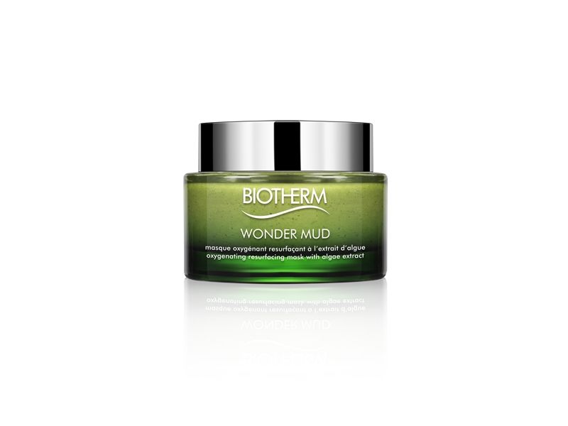 Biotherm碧兒泉摩洛哥火山泥面膜75ml,NT1,400