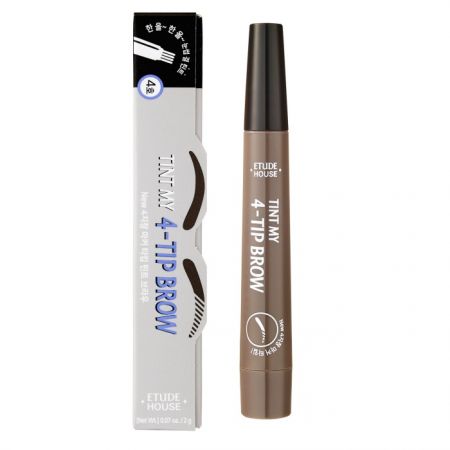 ETUDE HOUSE 眉飾愛線~造型眉彩梳,2g,NT$450 #4
