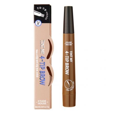 ETUDE HOUSE 眉飾愛線~造型眉彩梳,2g,NT$450 #2