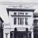 1906年的銀座本店,遷址到目前的銀座四丁目店址