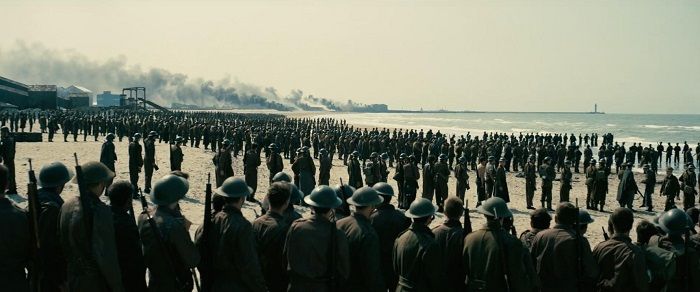 1940年,40萬英法盟軍被納粹德軍圍逼至法國港口敦克爾克,奇蹟地在9天內撤出80%的將士,這場死裡逃生的成功撤退史稱「發電機行動」。
