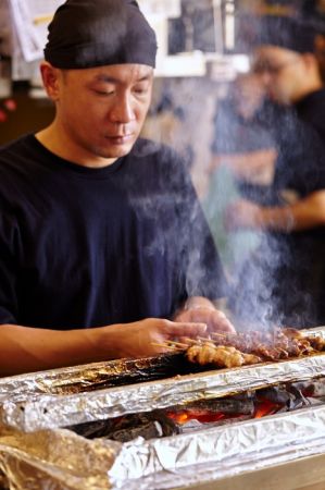 鳥丈爐端燒
