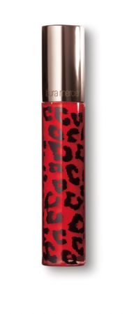 laura mercier 豔夏漆光唇釉,6ml,NT$1,150(熱情紅玫)
