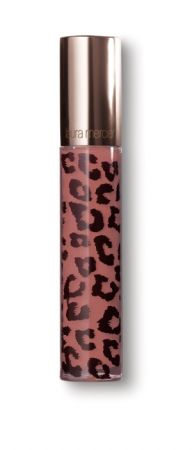 laura mercier 豔夏漆光唇釉,6ml,NT$1,150(玫瑰奶茶)