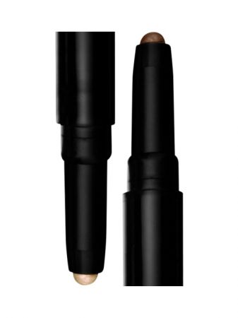 YSL 叛逆時尚雙效眼影筆 3 棕情禁愛,$1350