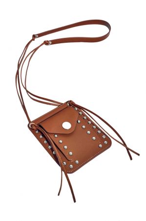 流蘇皮革肩背包,3.1 Phillip Lim,NT16,500。