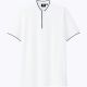 UNIQLO X Theory男裝DRY舒適立領POLO衫(短袖)_售價NT$790