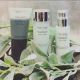 超能綠藻發光肌精萃水150ml $1100超能綠藻發光肌潔顏露125ml $980超能綠藻發光肌水凝乳100ml $1850