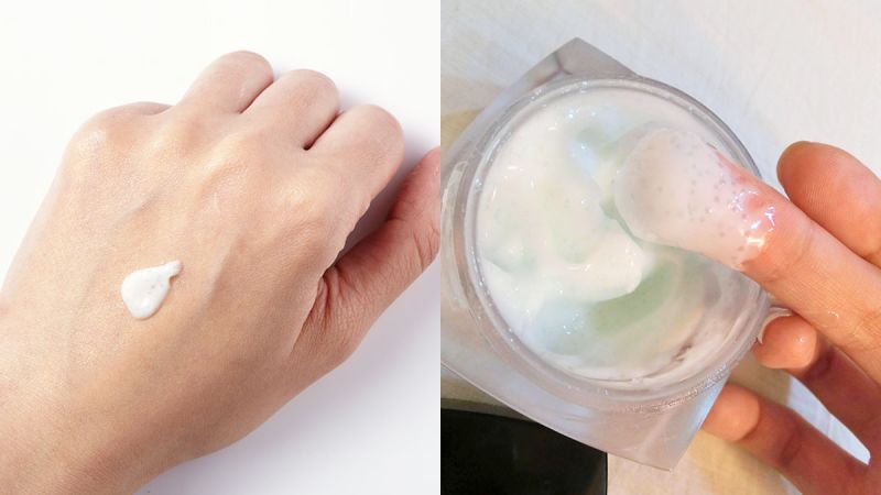 重要的是使用後肌膚那種的水潤效果,讓閨蜜都羨慕的水噹噹聚光感。
