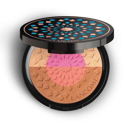 LANCÔME完美打亮腮紅盤,NT1,800。