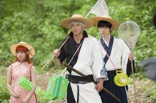 真人版電影內容將融入搞笑短篇〈抓獨角仙囉!〉